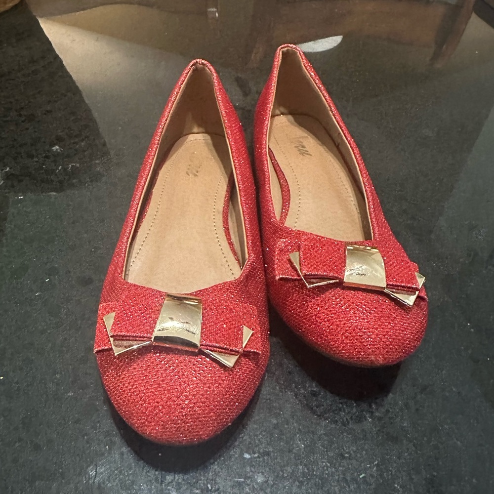 Ruby Red Slippers